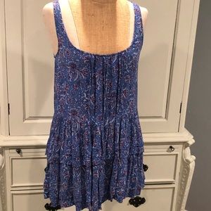 🌷Free People flowy tank